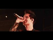 Panic! At The Disco - Ready To Go (Get Me Out Of My Mind) -Live- (from the Death Of A Bachelor Tour)