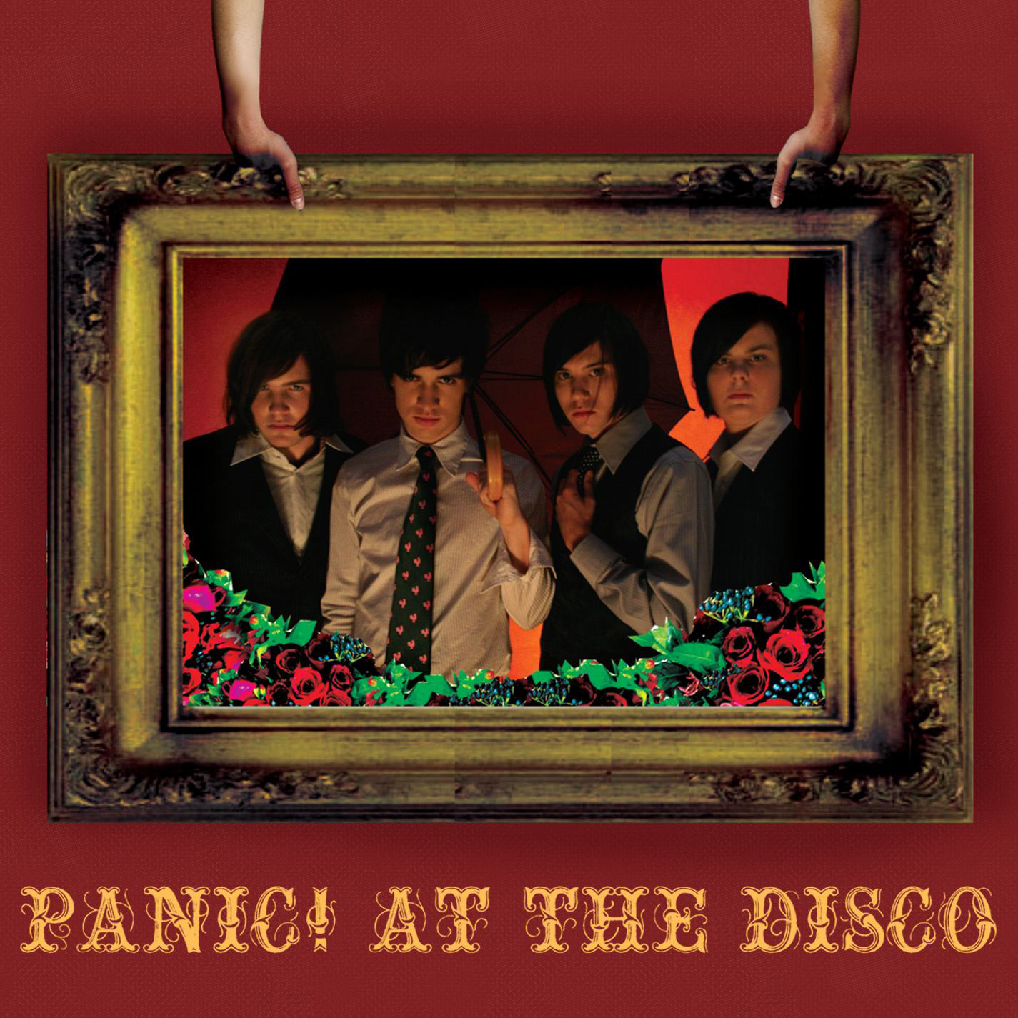 panic at the disco album cover miss jackson