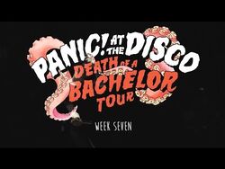 Panic! At The Disco - Bohemian Rhapsody (Live) [from the Death Of A  Bachelor Tour] 