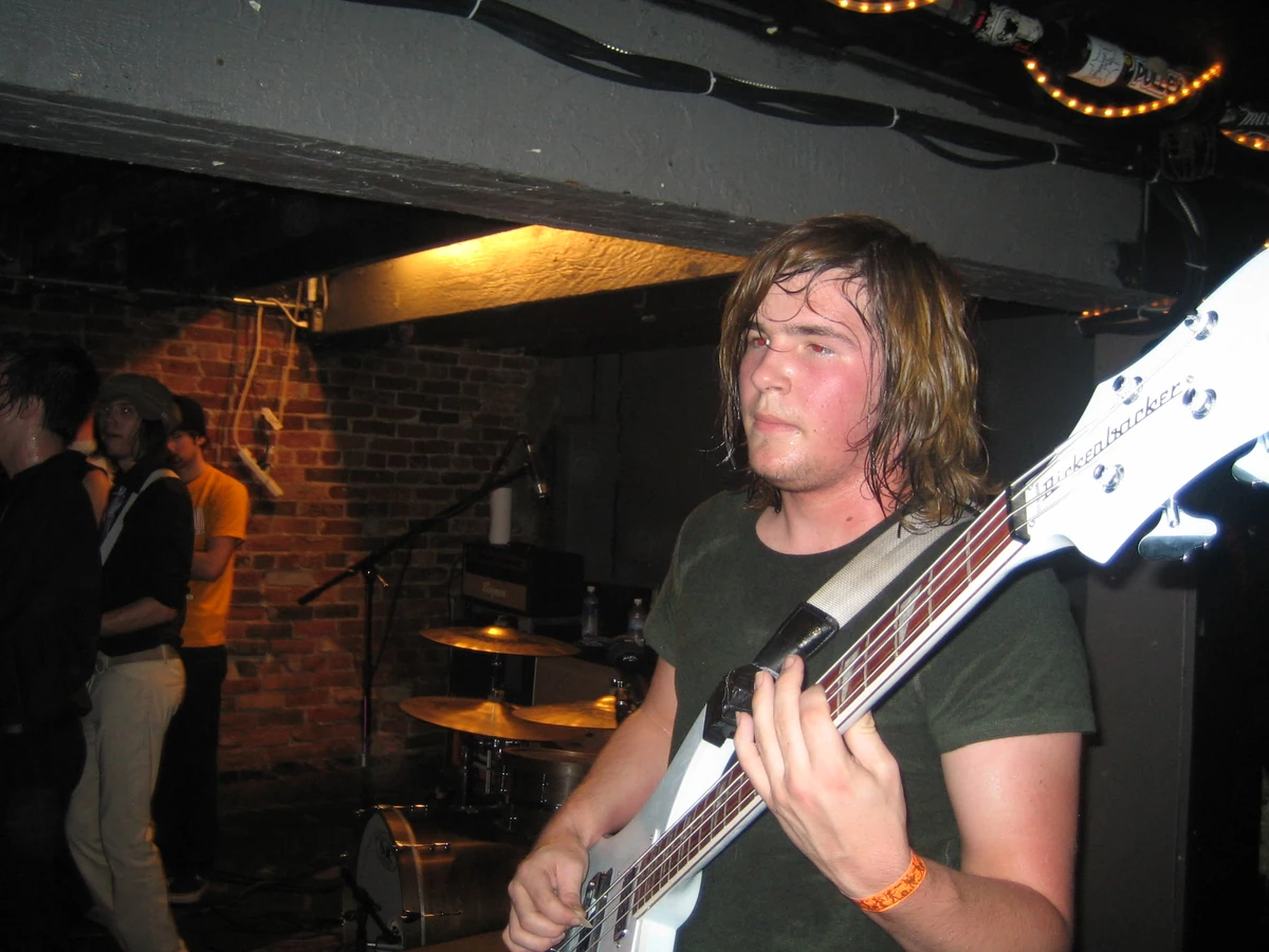 Brent Wilson Panic! At The Disco Wiki Fandom