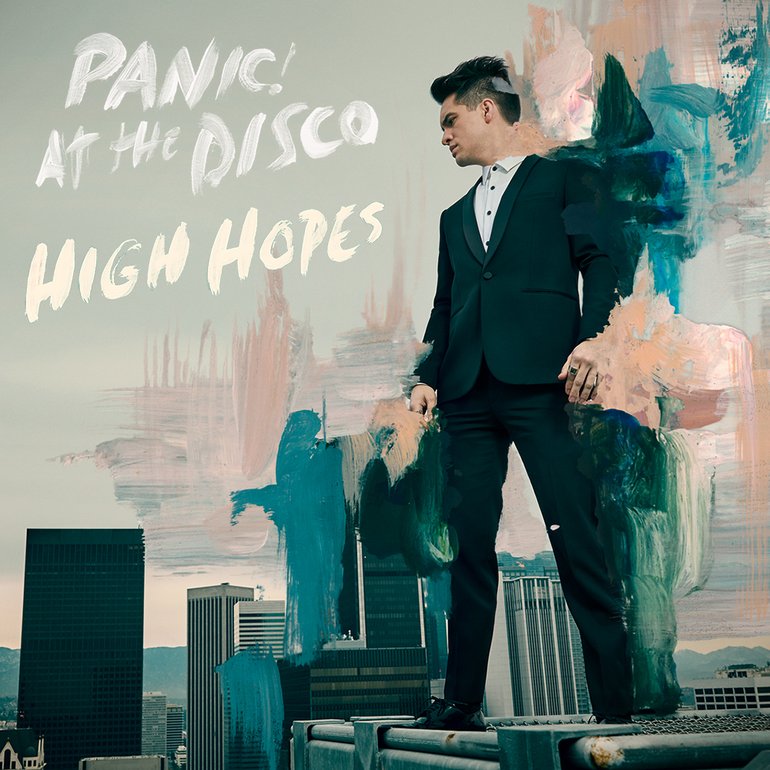 panic at the disco music video connection