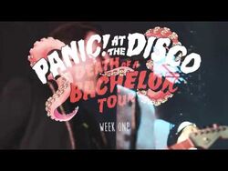 Panic! At The Disco - Bohemian Rhapsody (Live) [from the Death Of A  Bachelor Tour] 