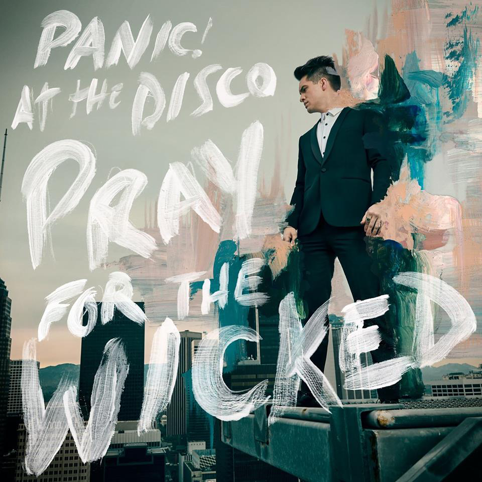 Dallon Weekes was the final girl of Panic! at the Disco. — i don't need you  to call wish there was something