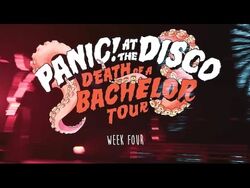 Panic! At The Disco - Bohemian Rhapsody (Live) [from the Death Of A  Bachelor Tour] 