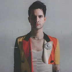 portada del album panic at the disco 2023