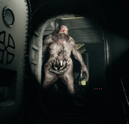 Abandoned Subnarine (BETA) | PANICORE Wiki | Fandom