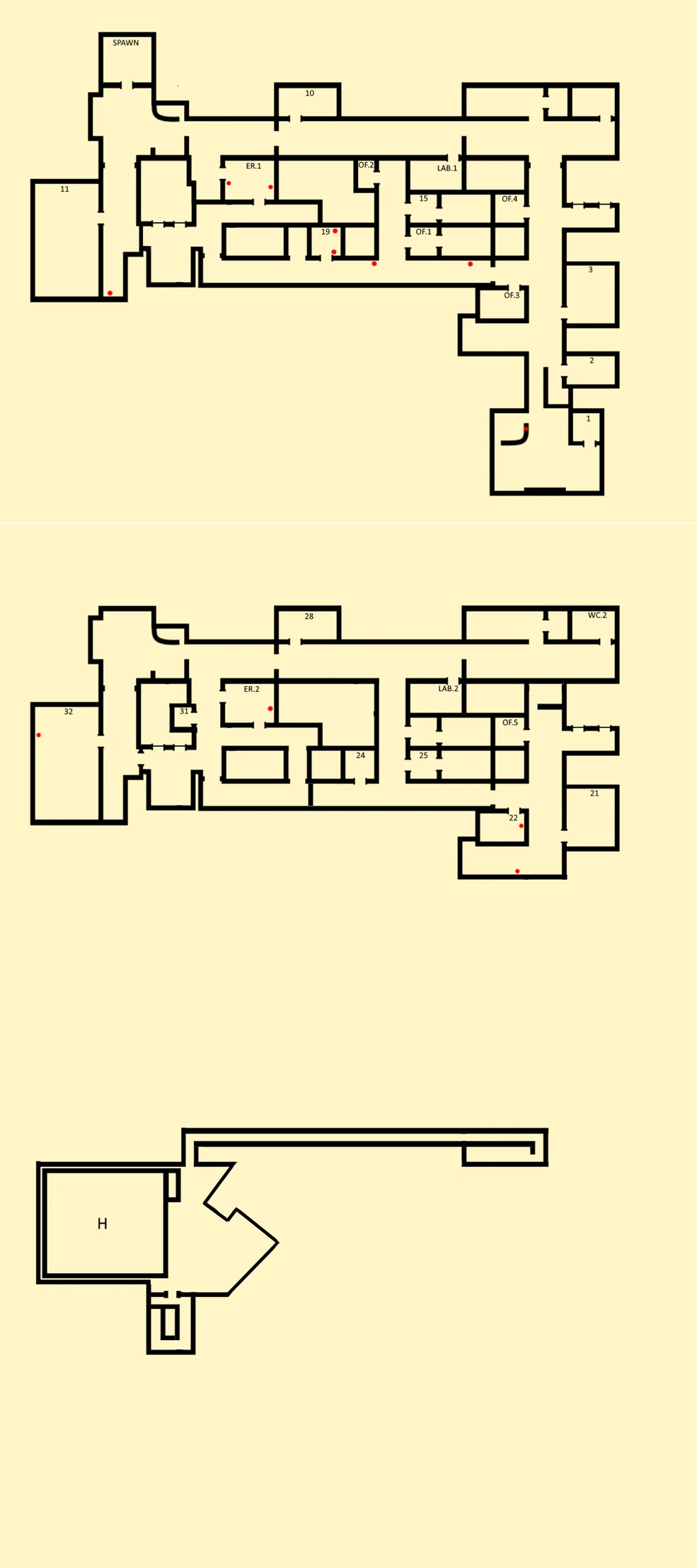 Havenview General Hospital | PANICORE Wiki | Fandom