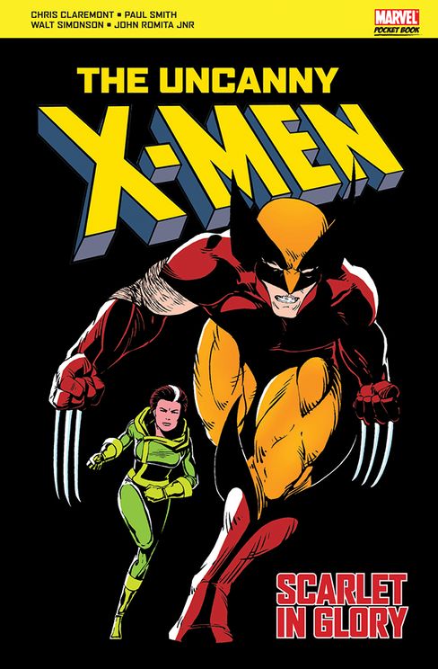 Uncanny X-Men: Scarlet in Glory | Panini Comics Wiki | Fandom