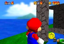 Picture of the Original Impossible Coin