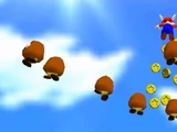 Mario Wings to the Sky