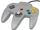 Nintendo 64 controller