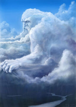 Air of god on sale