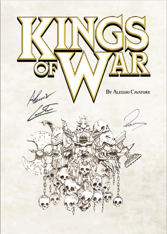 Kings of War - Wikipedia