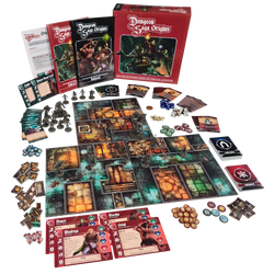 Dungeon Guide 2枚セット Dungeon Guide 2枚セット