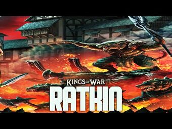 Fenris' Rat King Rises To Rule Vermin Kind – OnTableTop – Home of Beasts of  War