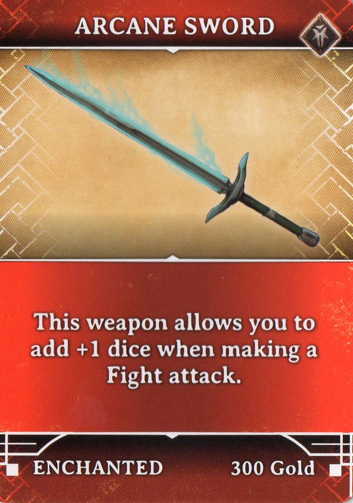 Arcane Sword | Pannithor KoWiki Wiki | Fandom