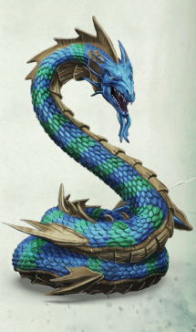 Water Wyrms | Pannithor KoWiki Wiki | Fandom