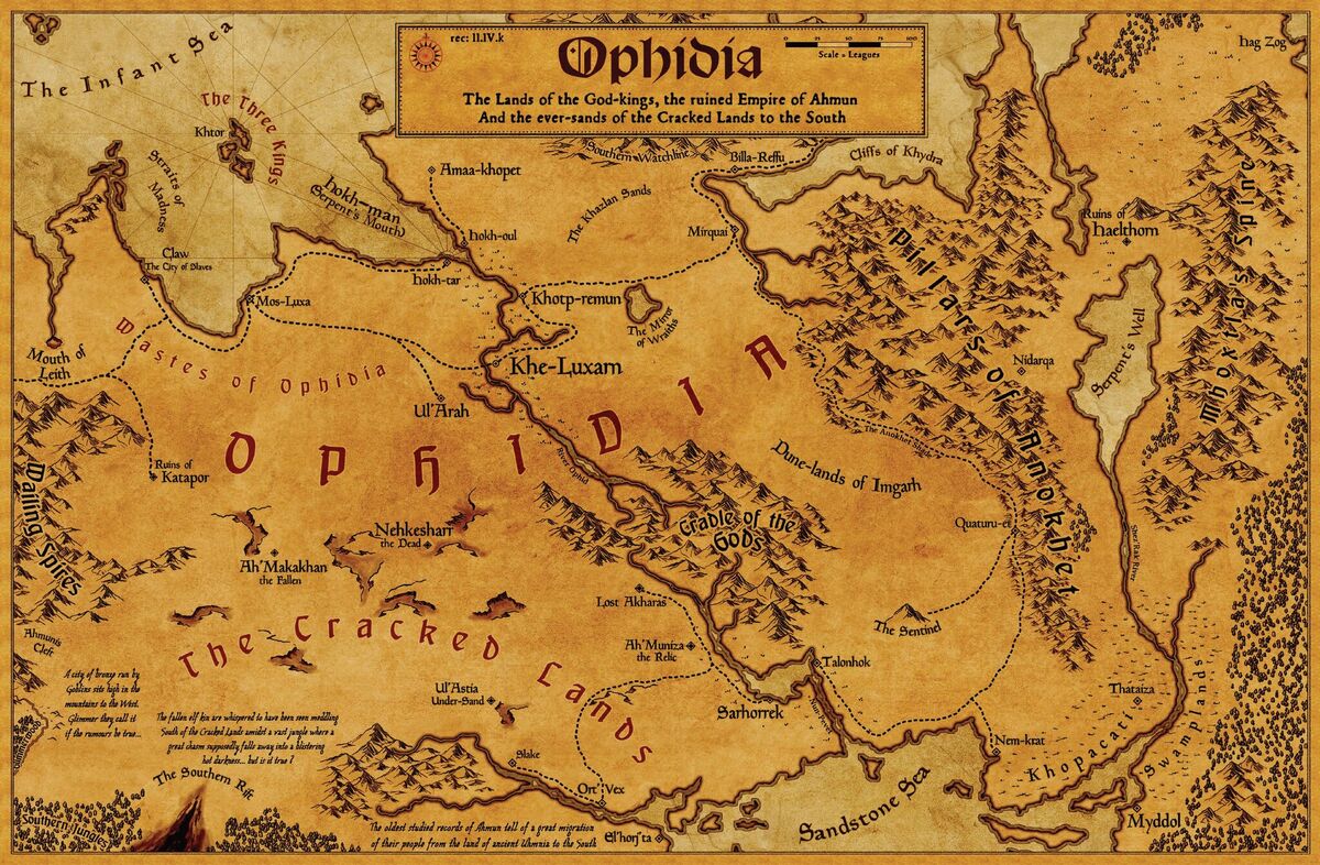 Ophidia - Wikipedia