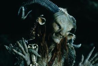 Faun Pan Pan S Labyrinth Wiki Fandom