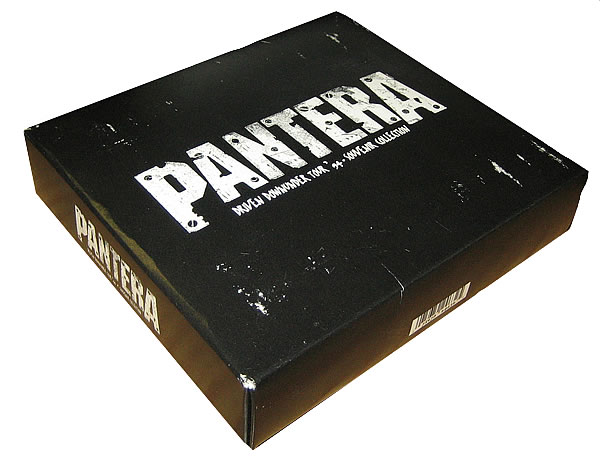 Driven Downunder Tour '94 – Souvenir Collection | Pantera Wiki