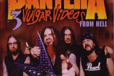 Driven Downunder Tour '94 – Souvenir Collection | Pantera