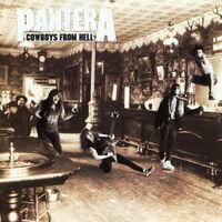 Pantera-CowboysfromHell-Front