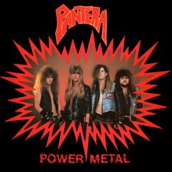 Power Metal (album) | Pantera Wiki | Fandom