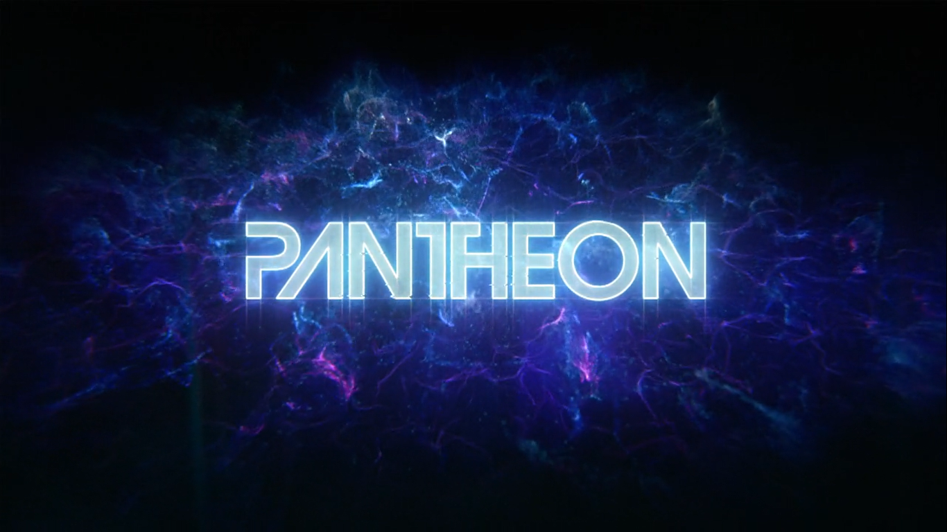 AMC Drops A Clip For Its First Original Animated Series 'Pantheon'