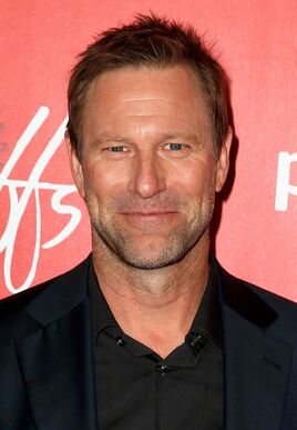 Aaron Eckhart