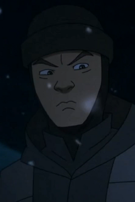 Smug guerrilla