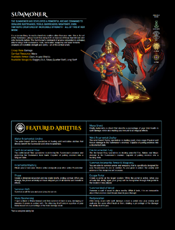 Summoner Class Page 2020.png