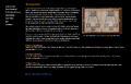 The Living Codex page from the official website, prior to its 2020 update (Archived 2020, retrived 2021)