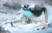 Frostdragon