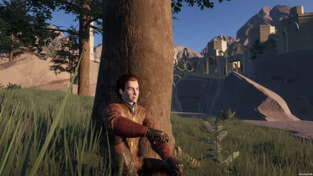 Official Pantheon: Rise of the Fallen Wiki