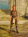 a Male Halfling avatar