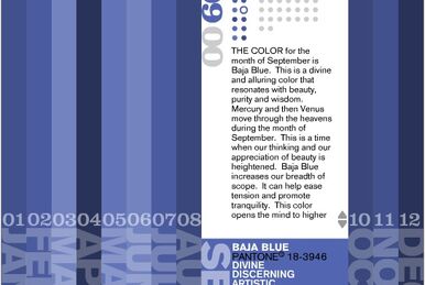 Cerulean Blue, Pantone Wiki