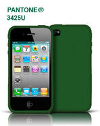 Iphone4 green