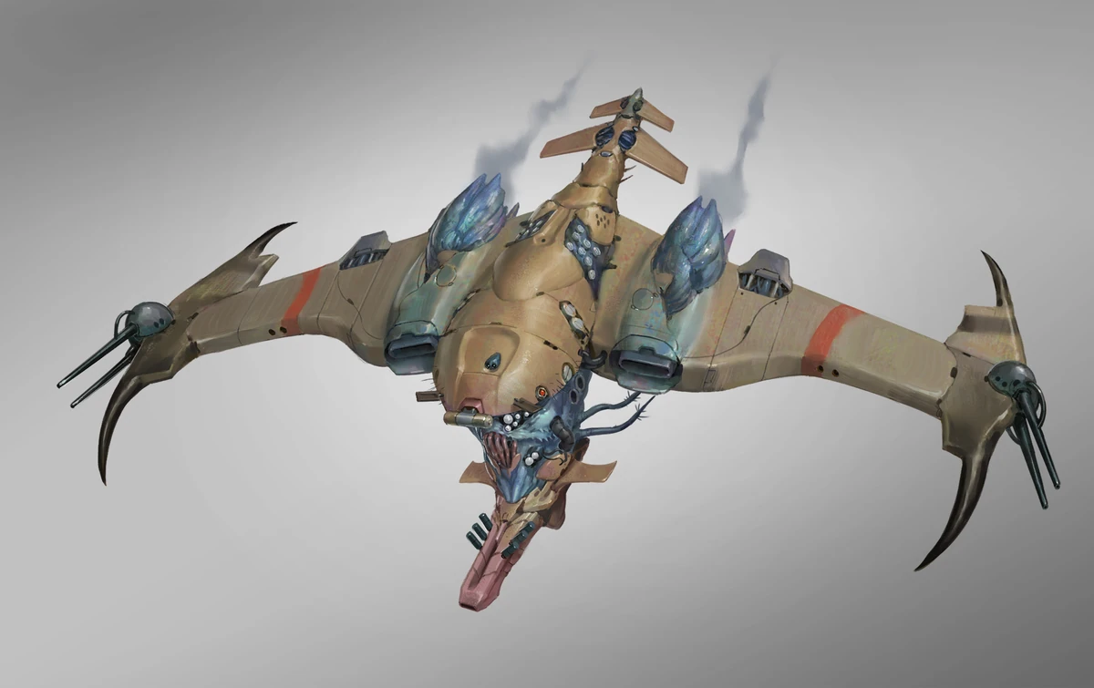 Flying boss Pantropy Wiki Fandom