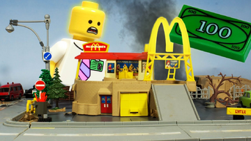 But lego sale