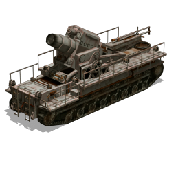 Karl-Gerät 040 - Panzer Corps Wiki