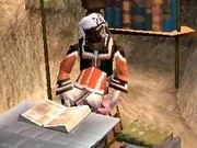 Zadoc-in-his-library