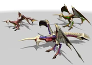 Panzer Dragoon Saga Dragon Renders.jpg (165 KB) Panzer Dragoon Saga Dragon Renders