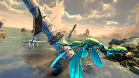 Panzer-dragoon-remake-episode-1-screenshot