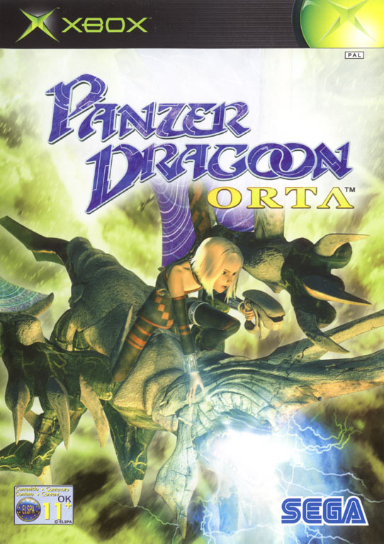 Panzer Dragoon Orta | Panzer Dragoon Wiki | Fandom