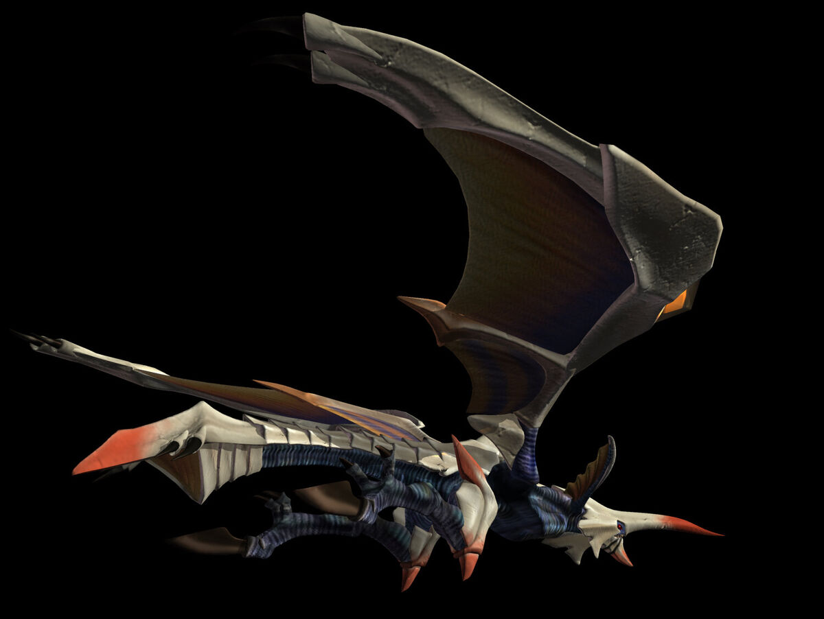 Panzer Wing | Panzer Dragoon Wiki | Fandom