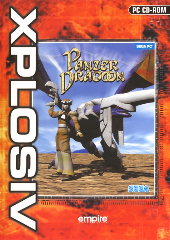 Panzer Dragoon PC Conversion | Panzer Dragoon Wiki | Fandom