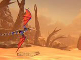 Desert (Panzer Dragoon)