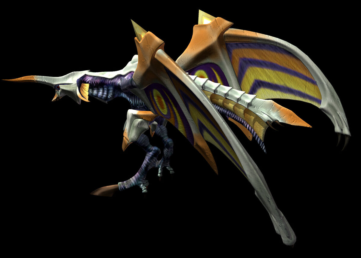 Eye Wing | Panzer Dragoon Wiki | Fandom