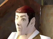 Abner in Panzer Dragoon Saga.