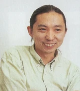 Yukio Futatsugi in 1998.